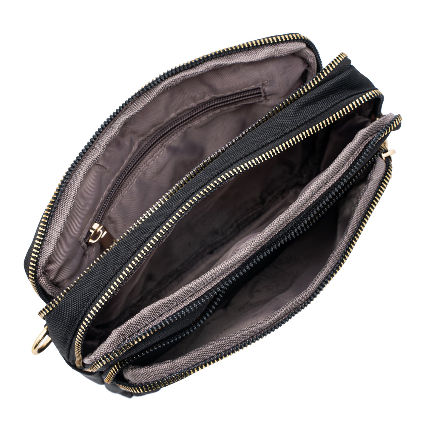 Nylon Yedda Sling Bag
