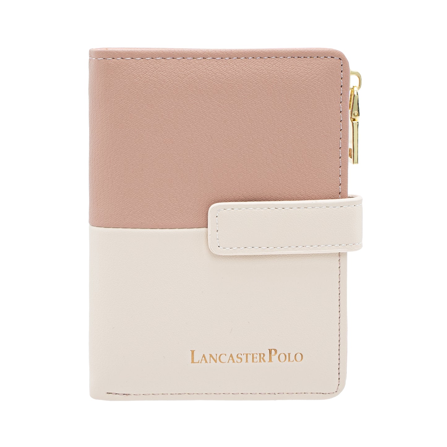 Contrast Short Wallet