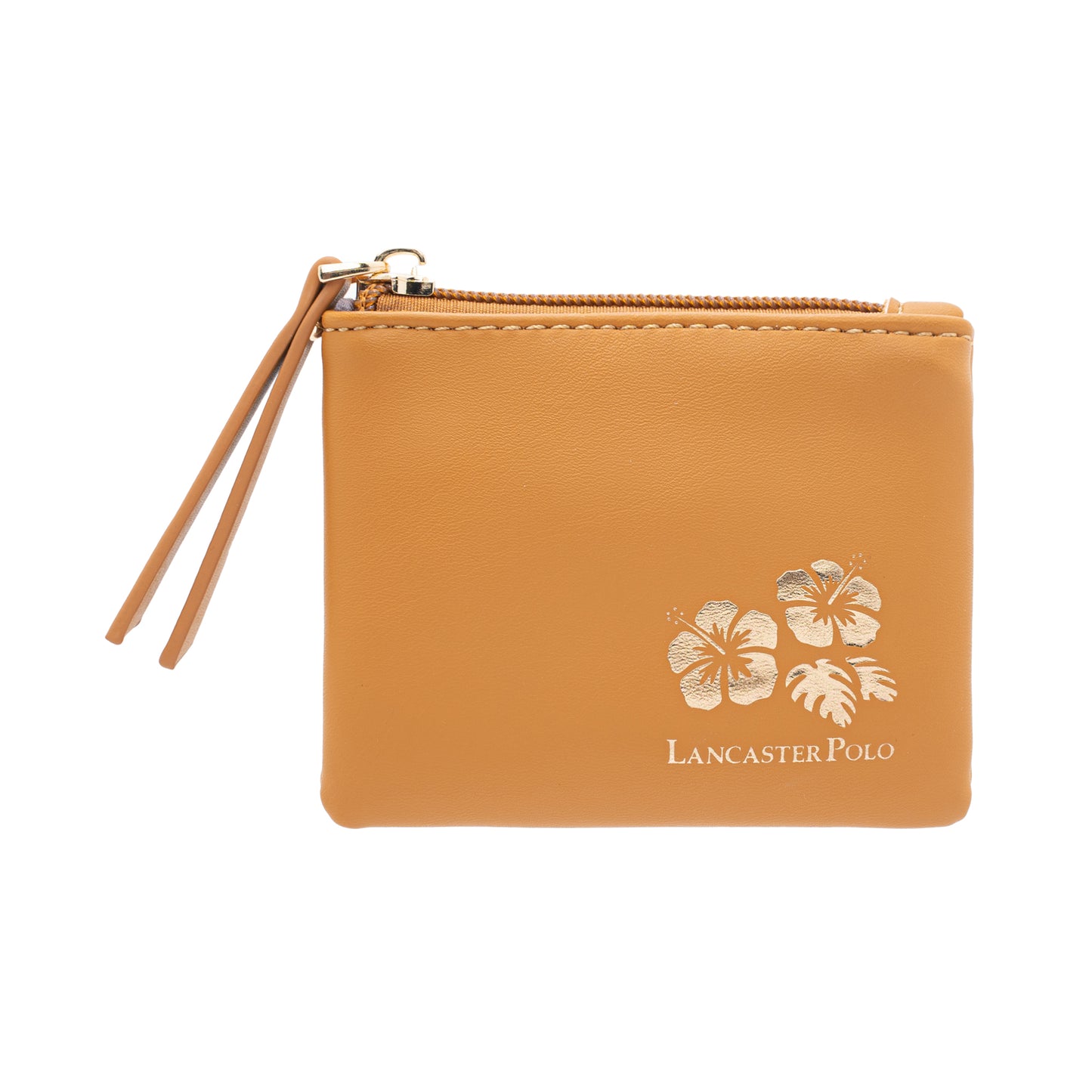 Flora Fauna Coin Purse
