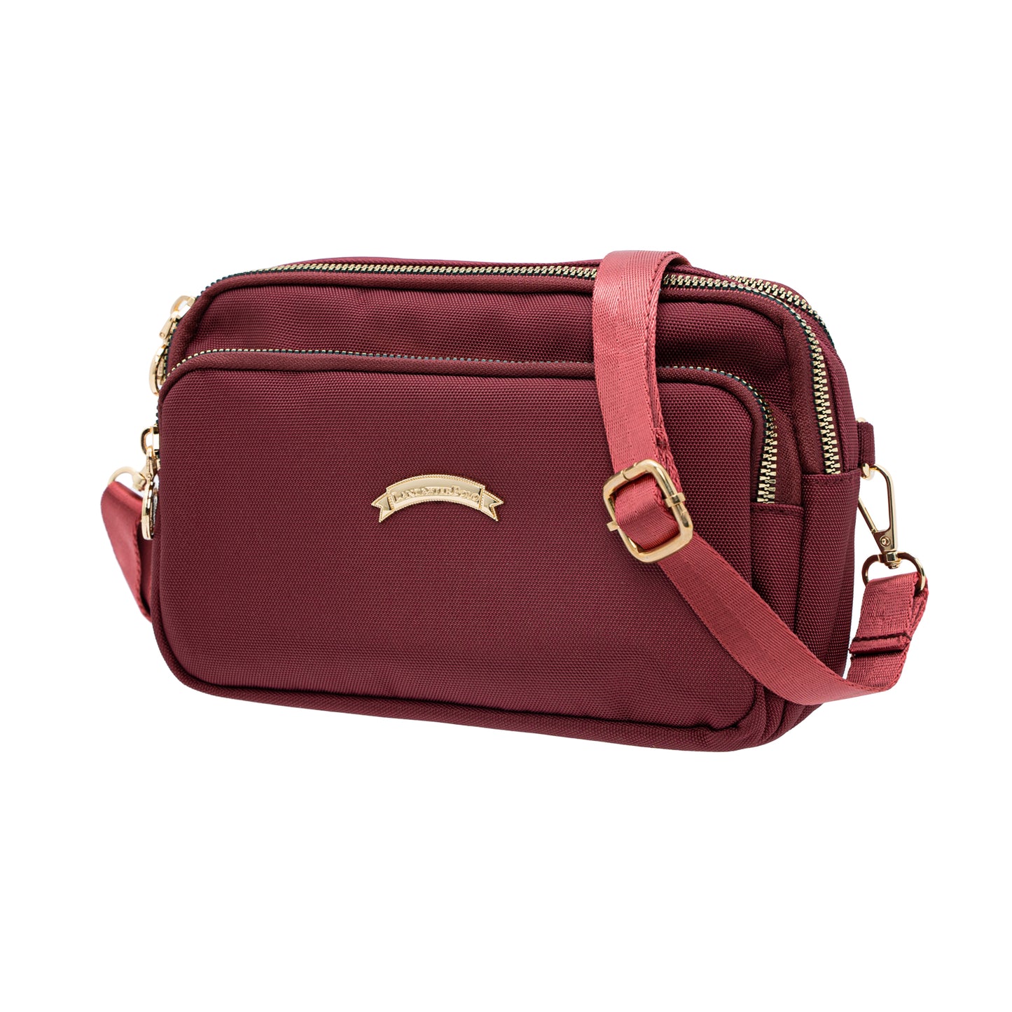 Nylon Yedda Sling Bag