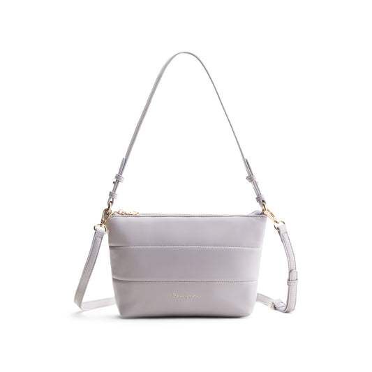 Lenny Puffy Shoulder Bag
