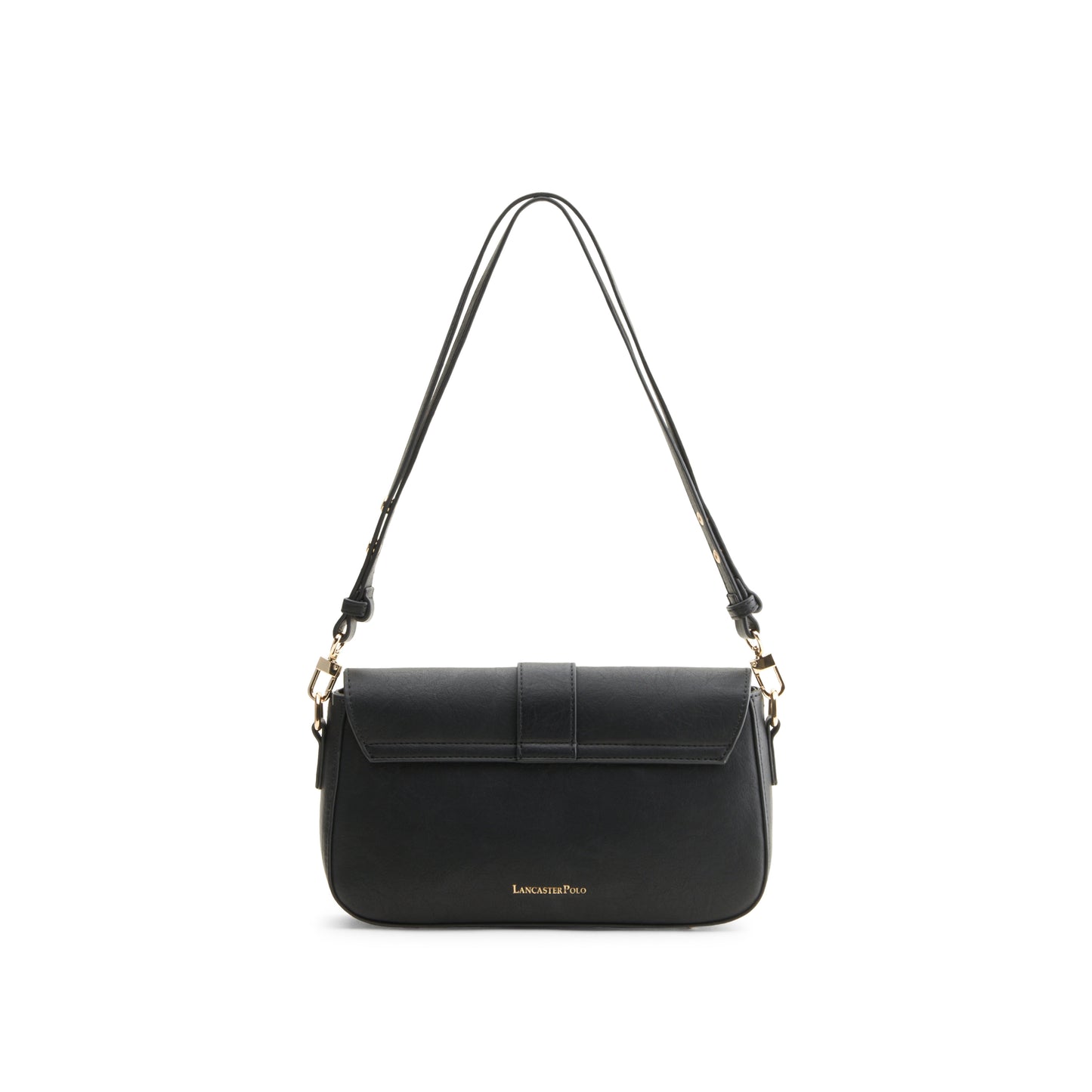 Darcy Buckle Shoulder Bag