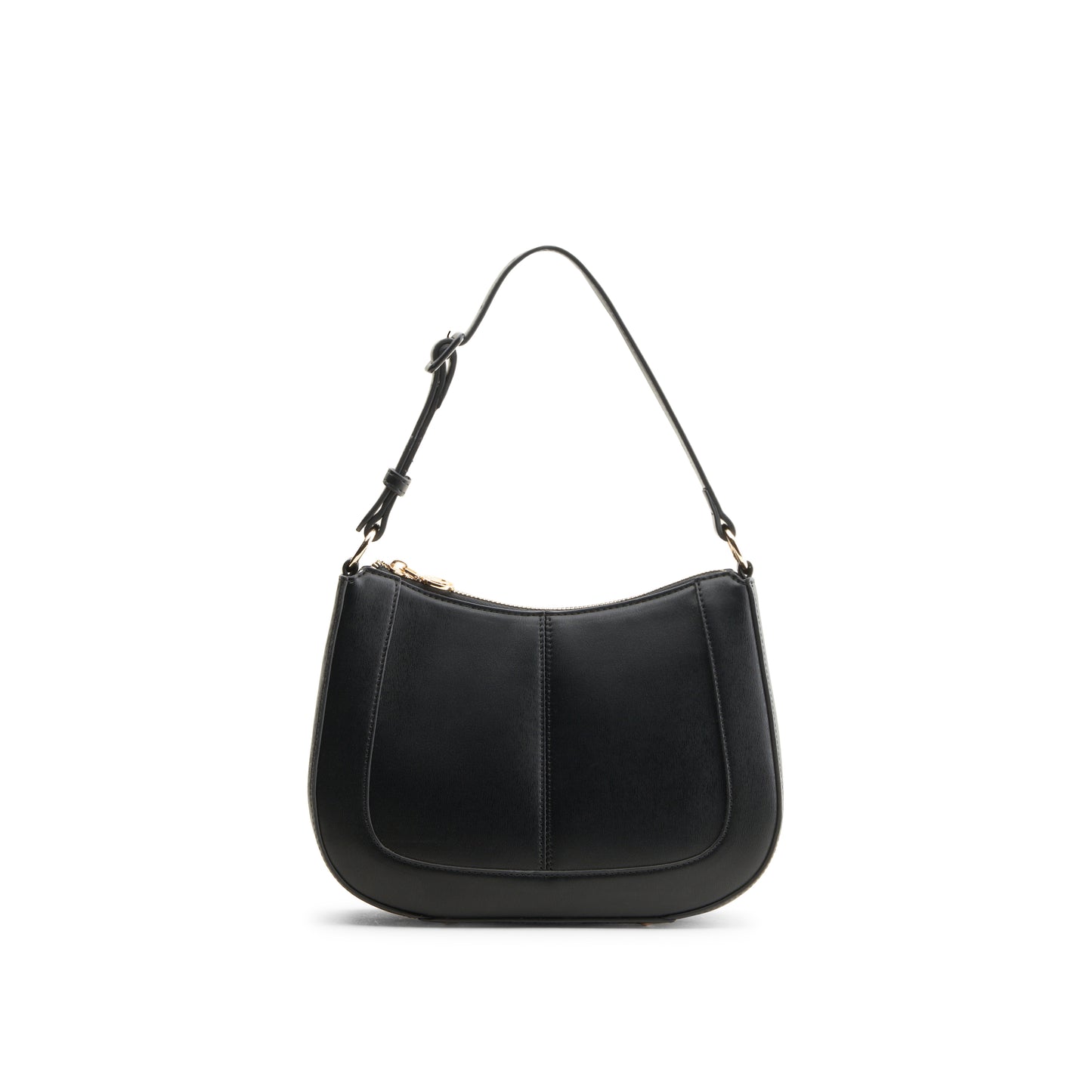 Aslyn Buckle Shoulder Bag