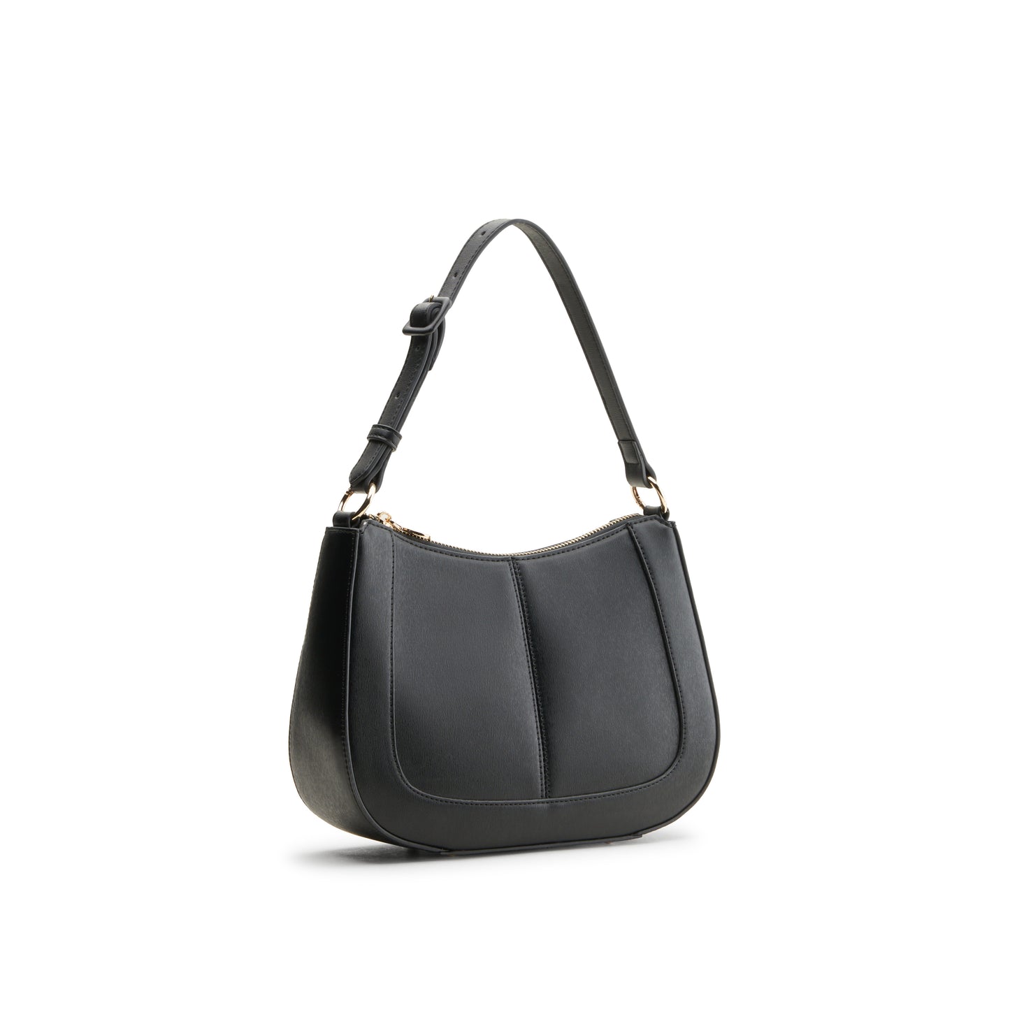 Aslyn Buckle Shoulder Bag