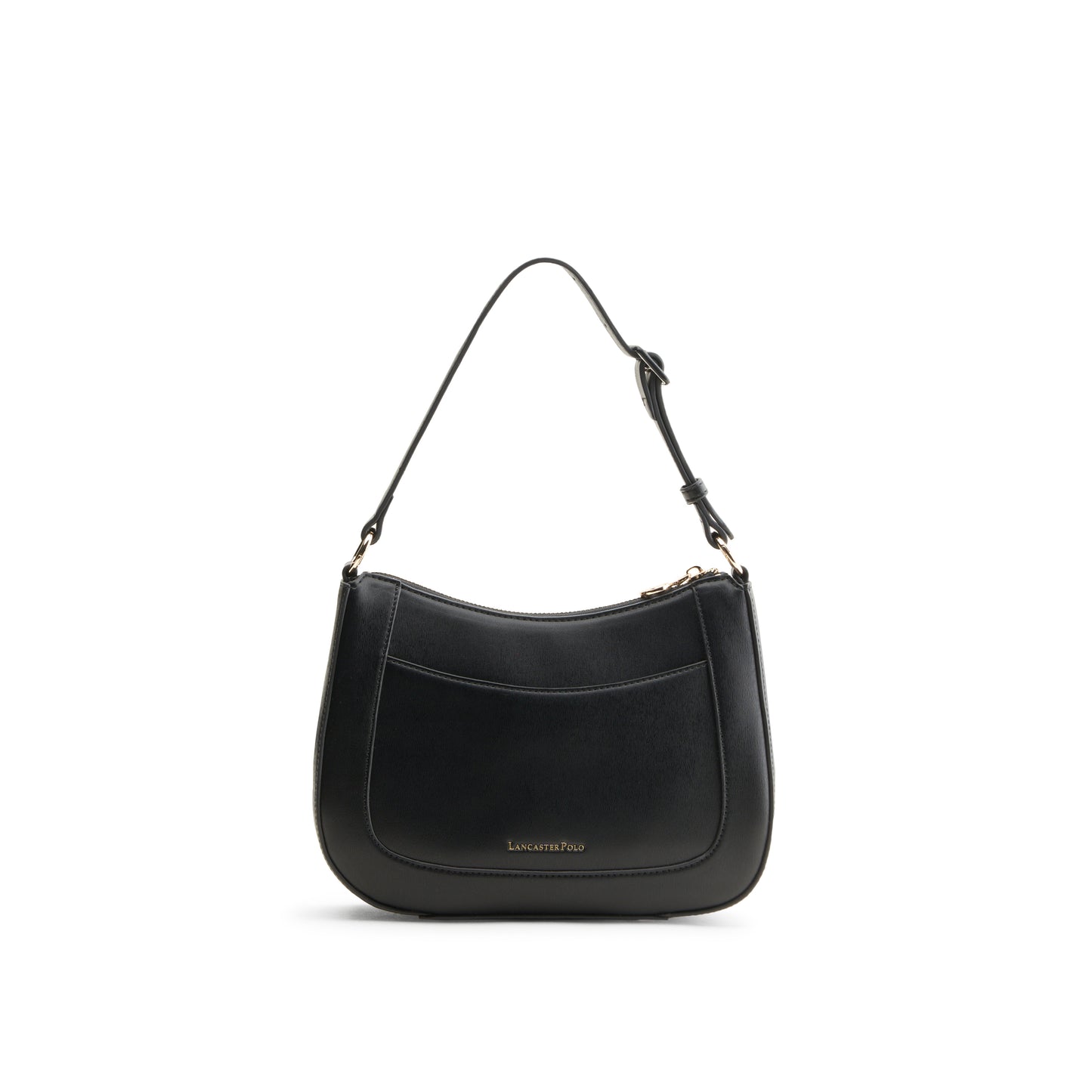 Aslyn Buckle Shoulder Bag