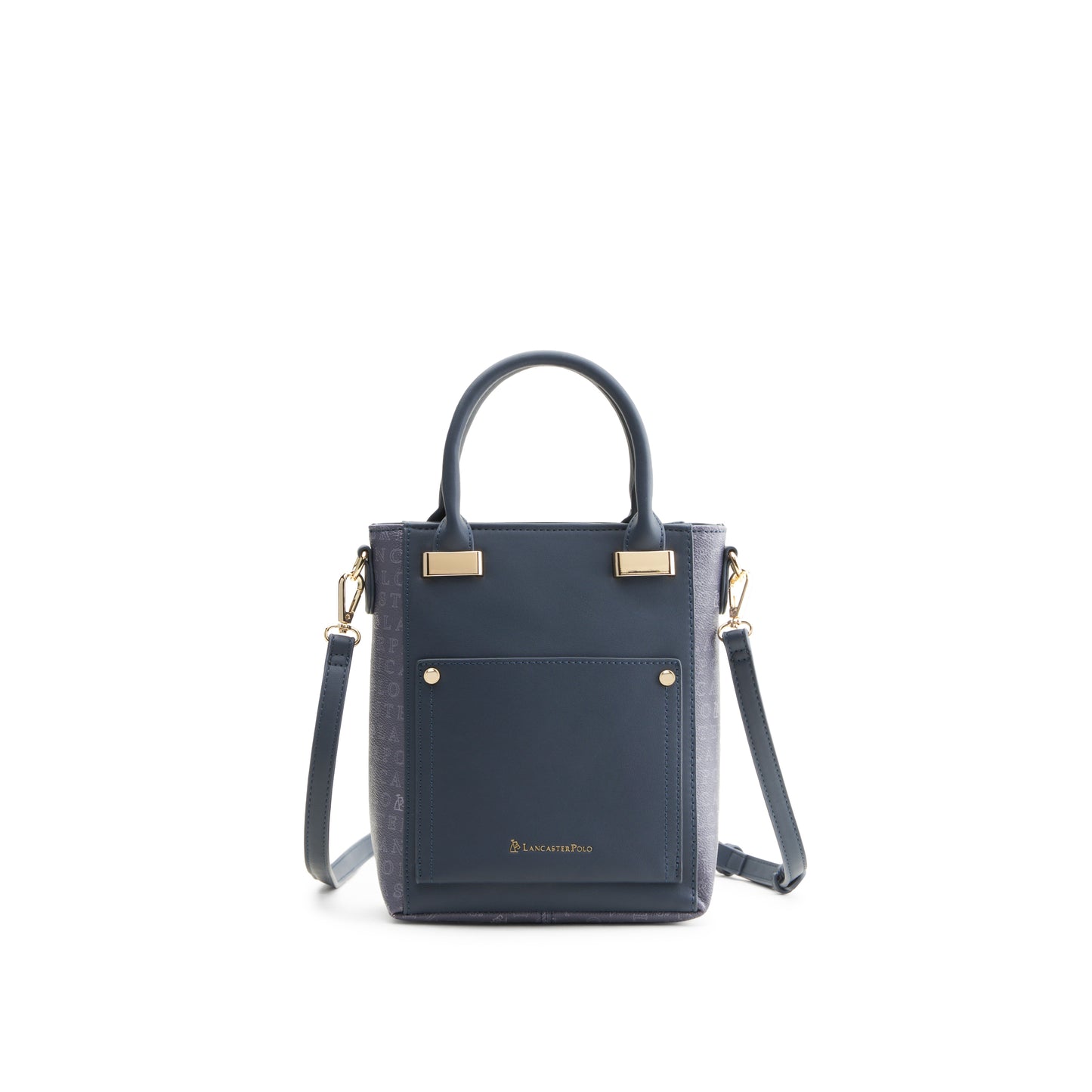 Cortney Monogram S Tote Bag