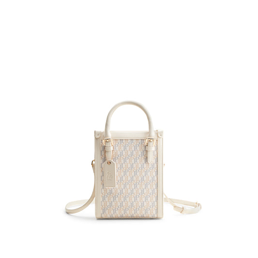 Sienna Monogram S Tote Bag