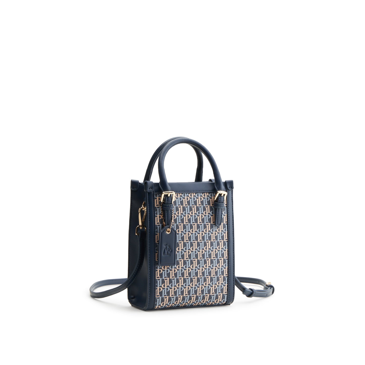 Sienna Monogram S Tote Bag