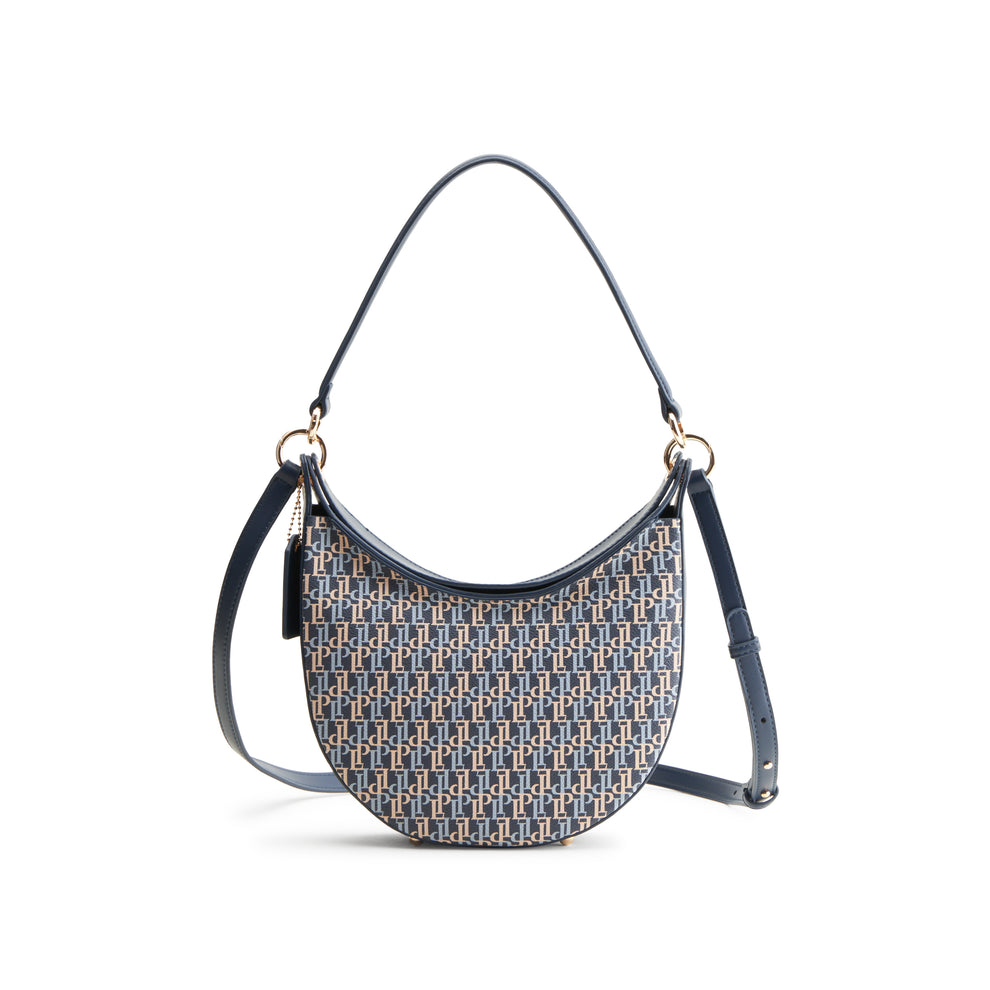Sienna Monogram Loop Hobo Bag Lancaster Polo MY