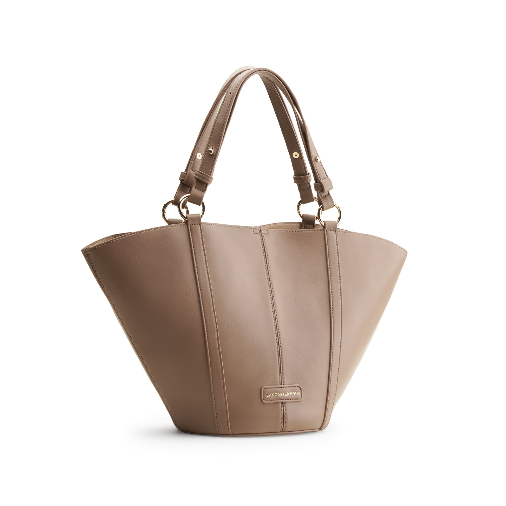 Shirley Eco Tote – Lancaster Polo MY