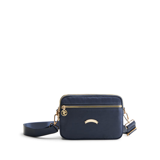 Zyrah Nylon Sling Bag