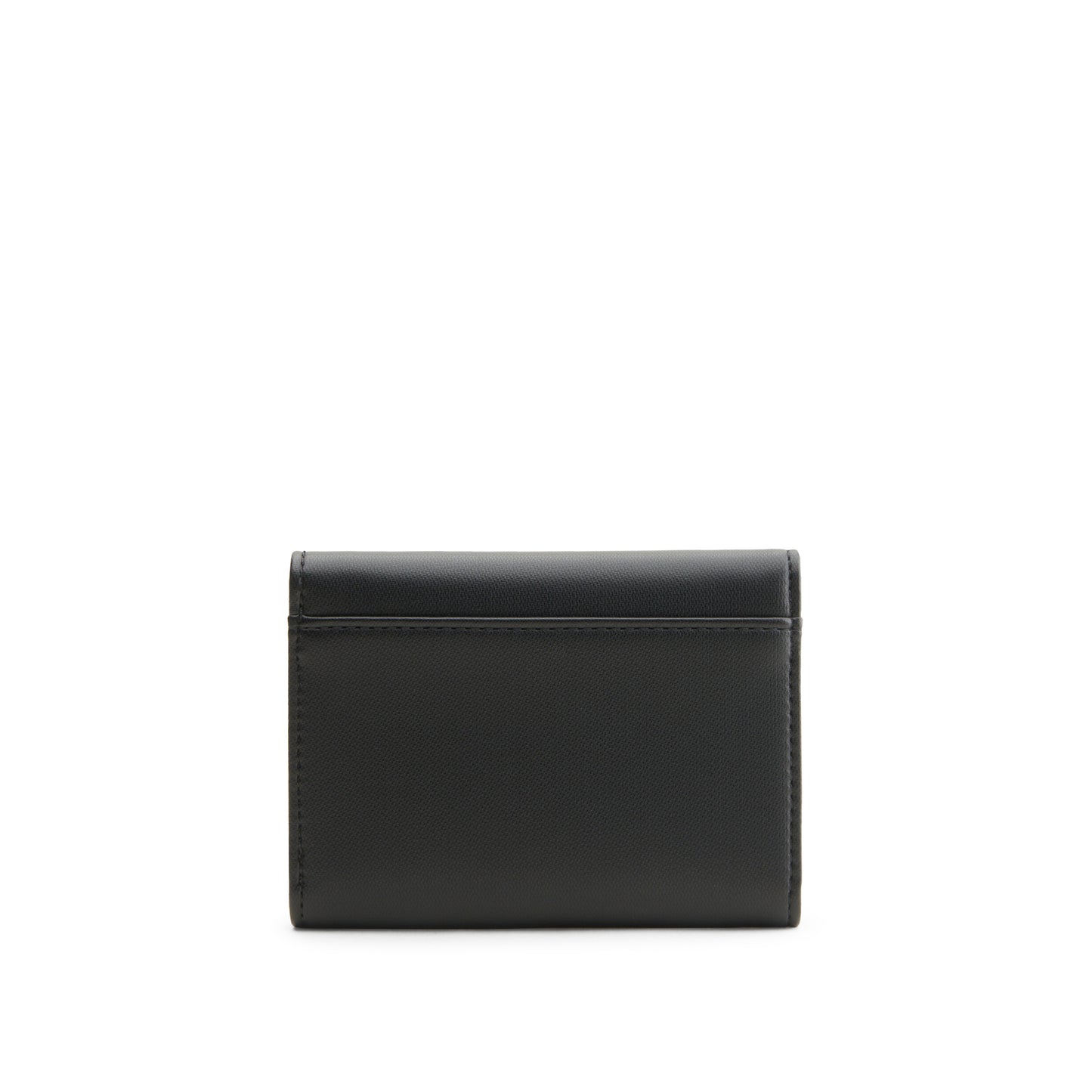 Cortney Monogram Front Flap Short Wallet