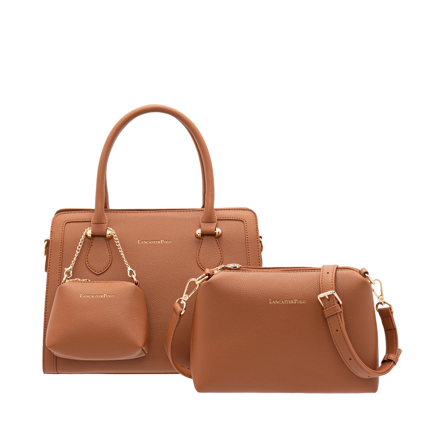 Priscilla 3 in 1 Handbag Sets