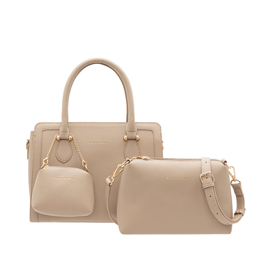 Priscilla 3 in 1 Handbag Sets