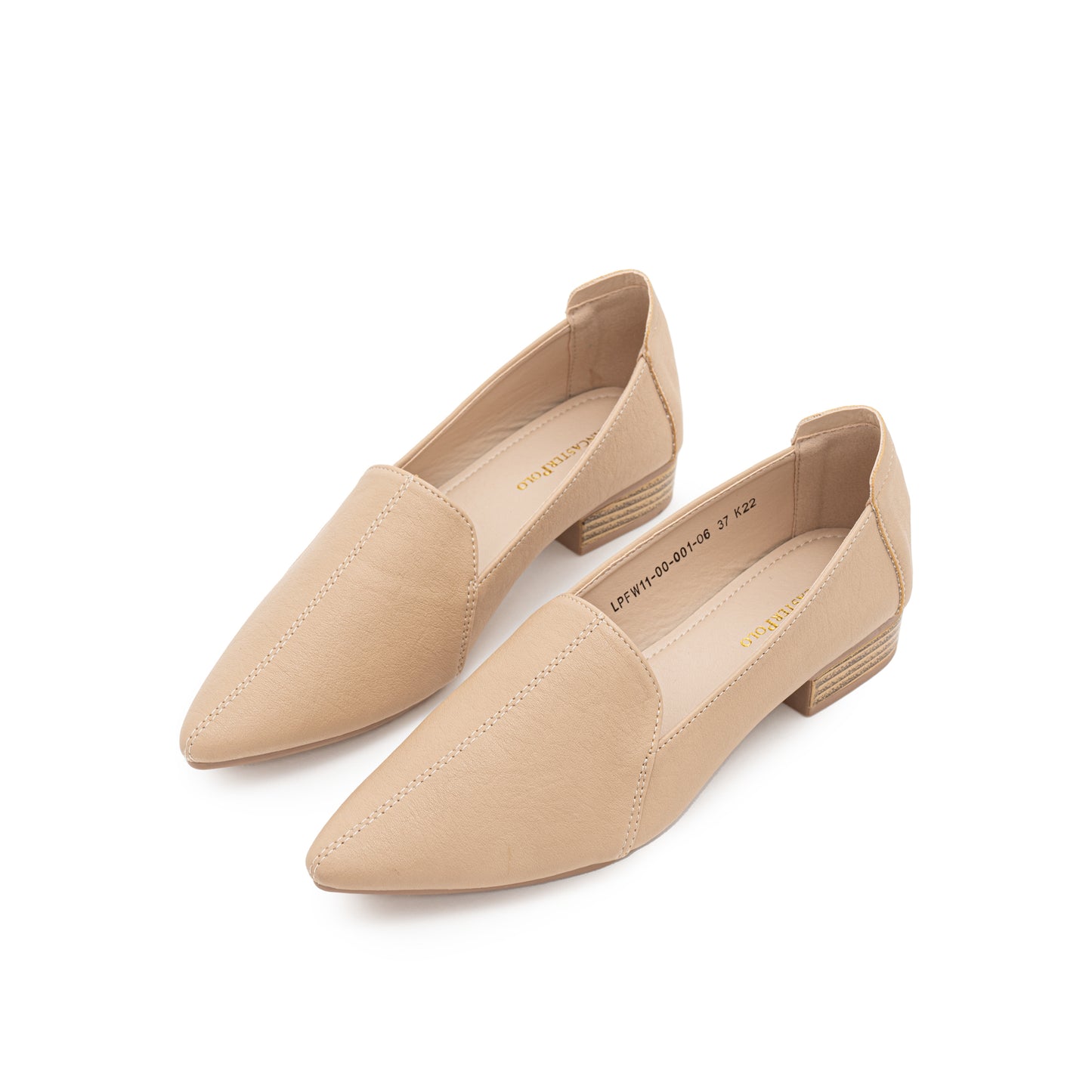 Marguerite Ballerina Shoes