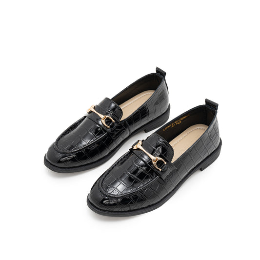 Phyllis Bide Loafer Shoes