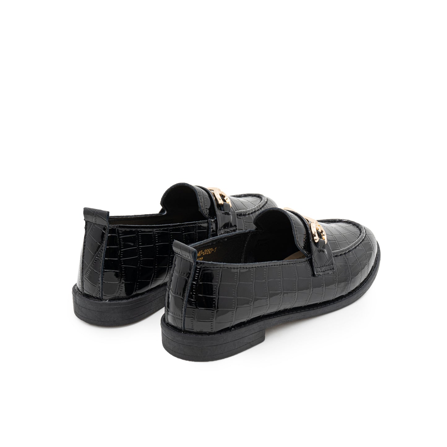 Phyllis Bide Loafer Shoes