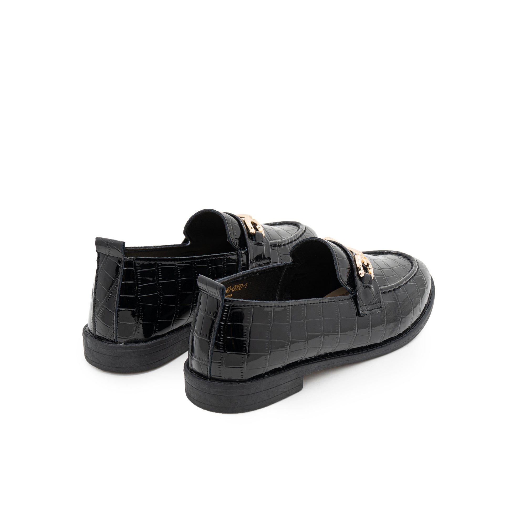 Phyllis Bide Loafer Shoes – Lancaster Polo MY
