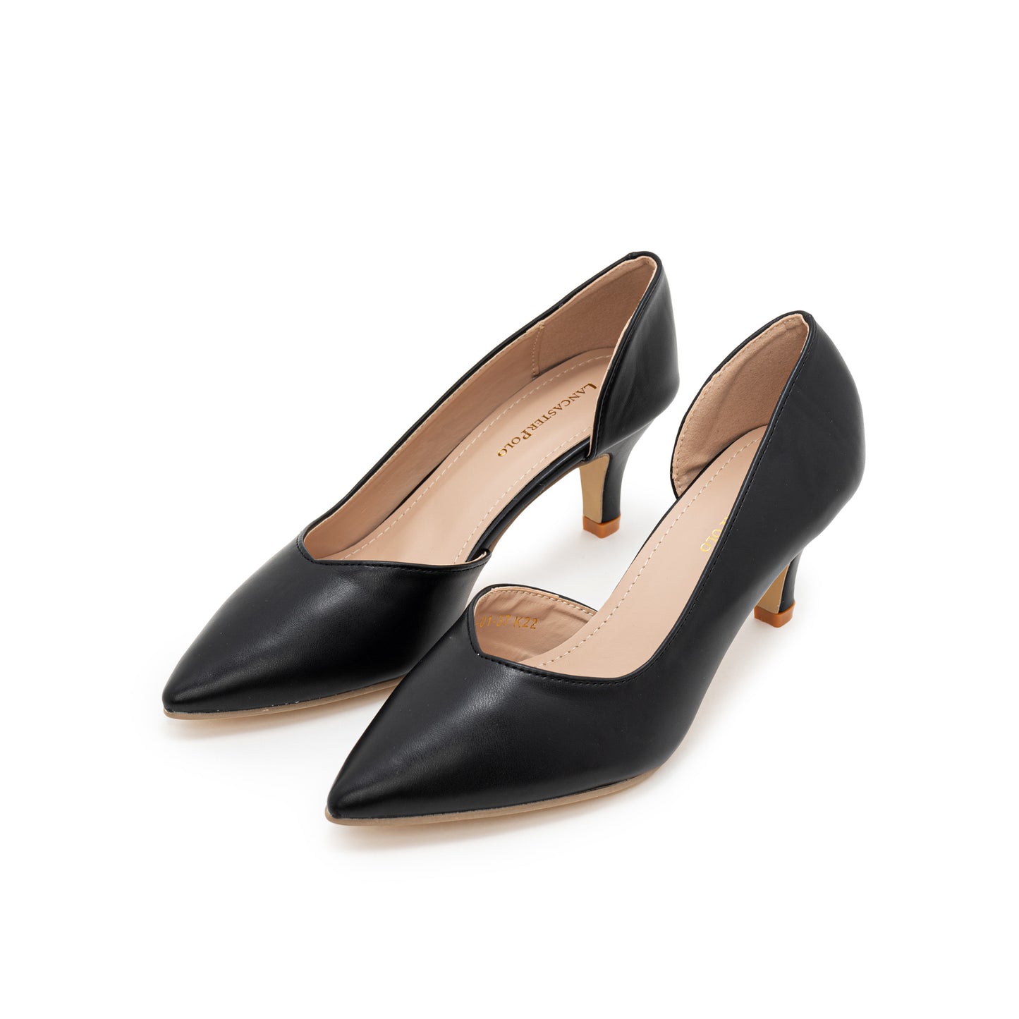 Berginia Court/Pump Shoes