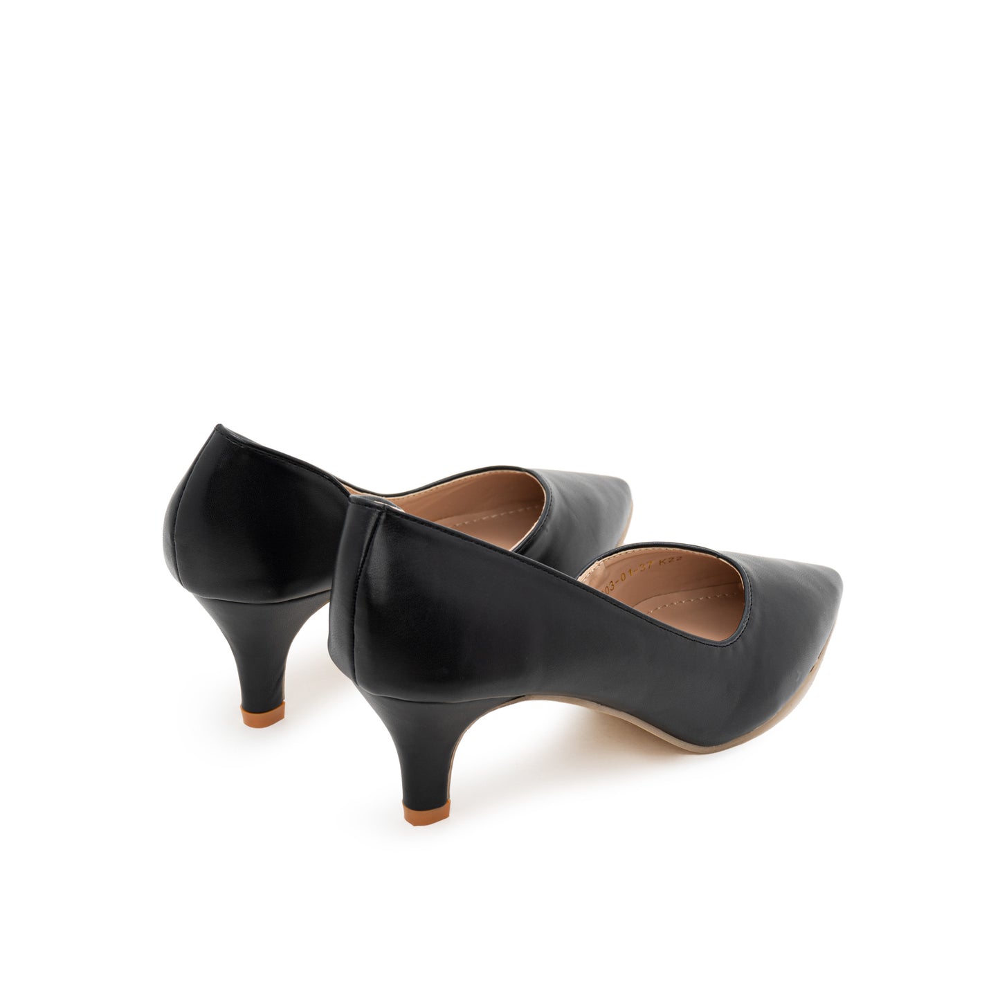 Berginia Court/Pump Shoes