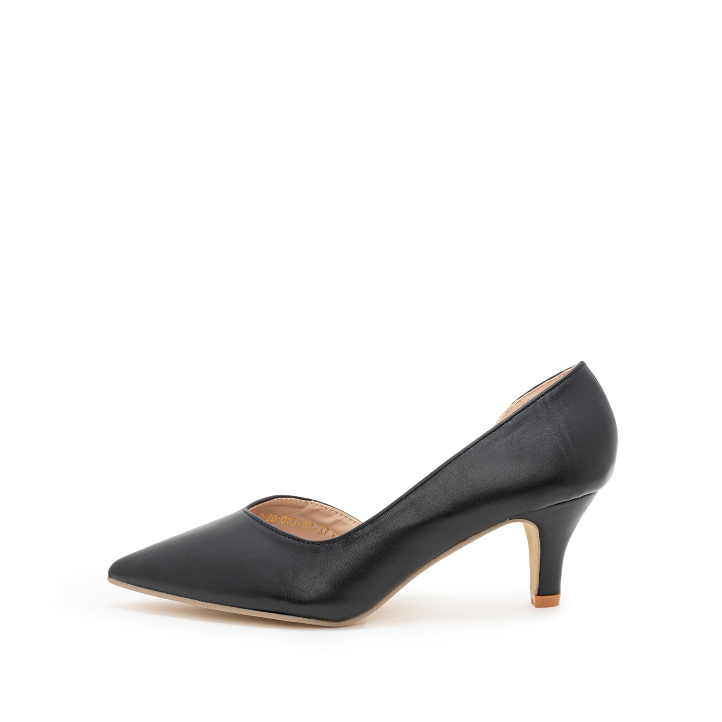 Berginia Court/Pump Shoes