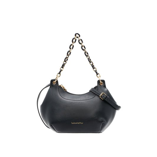 Chain Handle Handbag