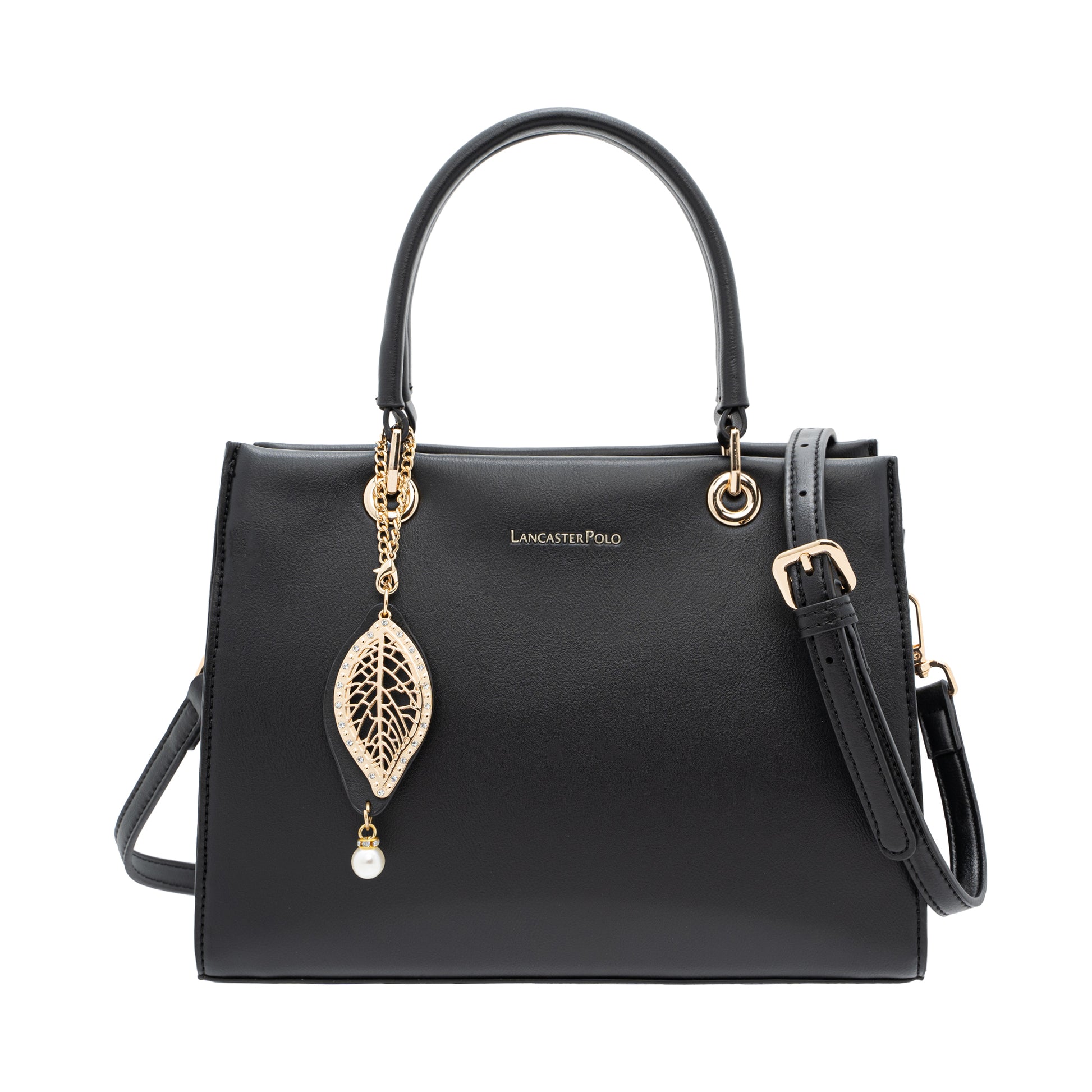 Leaftin Handbag – Lancaster Polo MY - Main Image