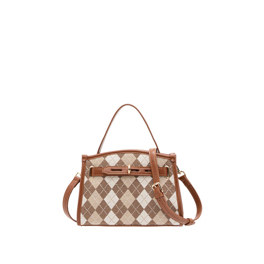 Roly-Poly Crossbody Bag