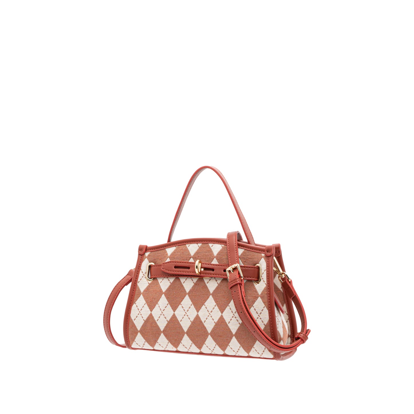 Roly-Poly Crossbody Bag