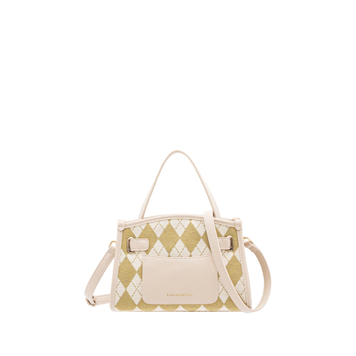 Roly-Poly Crossbody Bag