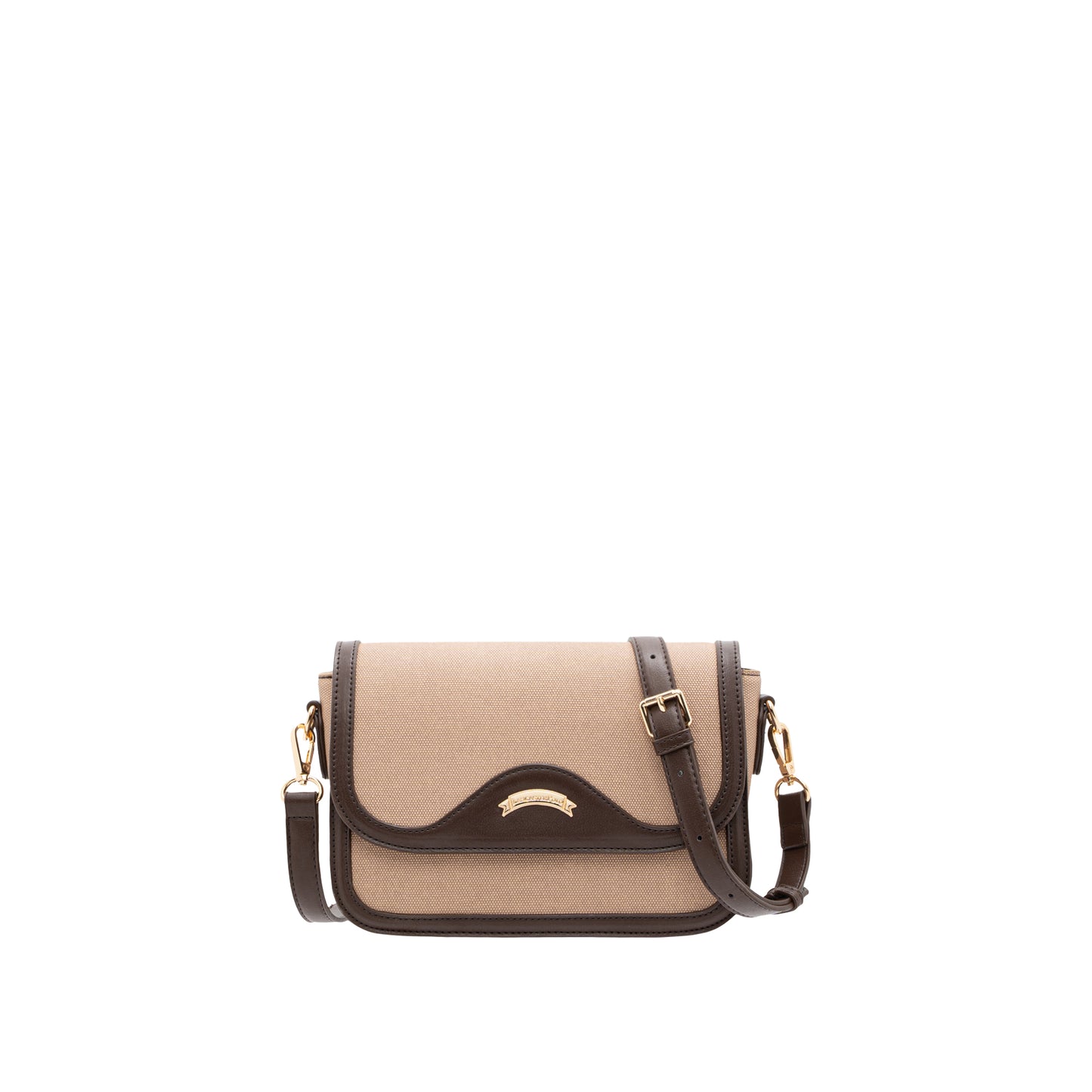 Jovane Buckled Bag