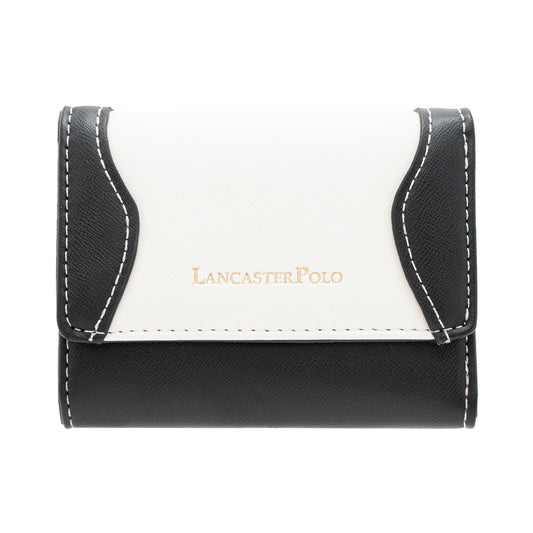 Lancaster Polo x Save The Tapir Short Wallet