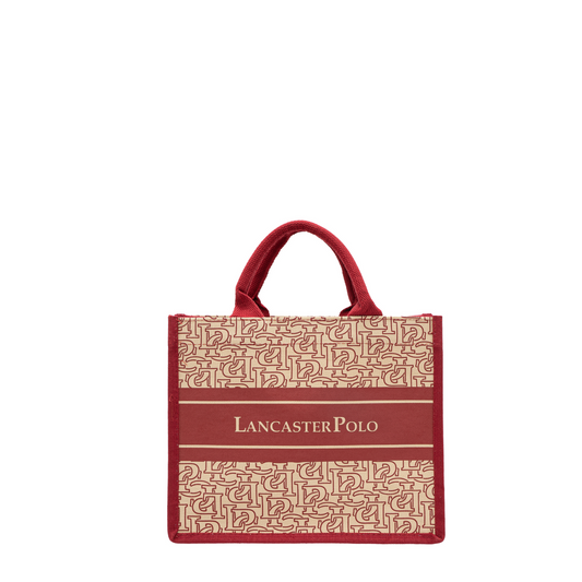 Monogram Tote Bag S